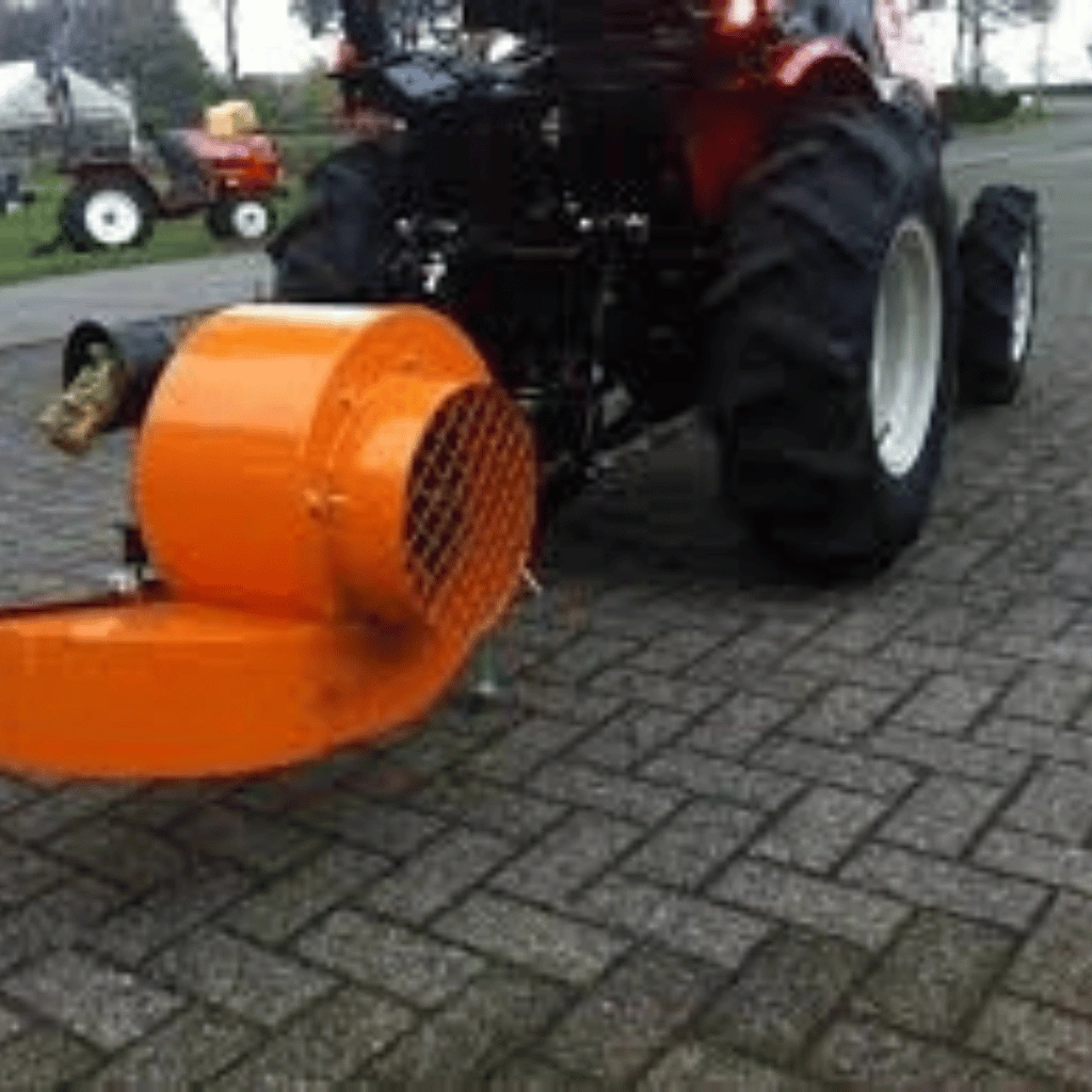 SOUFFLEUR 3 PTS PORTE ARRIERE SÉRIE M