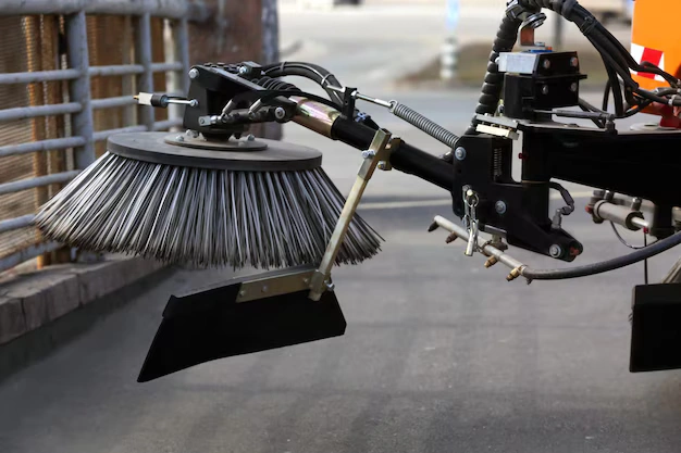 balayeuses thermiques